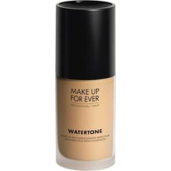 Make Up For Ever - Watertone - Podkład Z Naturalnym Połyskiem - Watertone Foundation-21 Pv 40ml Y355 - Dla Kobiet