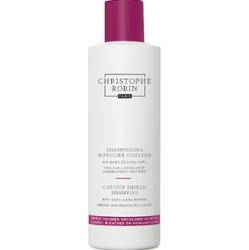Christophe Robin - Szampon Chroniący Kolor Z Jagodami Camu Camu - Colour Shield Shampoo - Dla Kobiet