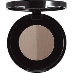 Anastasia Beverly Hills - Brow Powder Duo - Cienie Do Brwi - Medium Brown (2 X 0,8 g) - Dla Kobiet