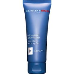 Clarins - Clarinsmen Soothing After Shave gel - Kojący Żel Po goleniu - Clarins Men gel Apaisant Apres Rasage - Dla Kobiet