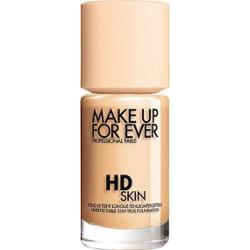 Make Up For Ever - Hd Skin - Podkład Do Twarzy - Hd Skin Foundation-22 30ml 1y08 - Dla Kobiet