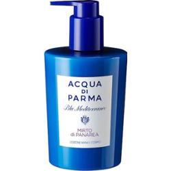 Acqua Di Parma - Hand And Body Lotion Mirto Di Panarea - Balsam Do Rąk I Ciała - Blu Mediterraneo Mirto Bl 300ml - Dla Kobiet