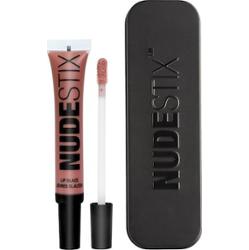 Nudestix - Lip glace - Błyszczyk Do Ust - Nude 02 (10 ml) - Dla Kobiet