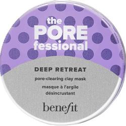 Benefit Cosmetics - The Porefessional Deep Retreat - Mini Pielęgnacja Twarzya Z glinką Oczyszczająca Pory - The Porefessional Deep Retreat Pielęgnacja