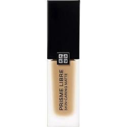 givenchy - Prisme Libre Skin Caring Matte - Matujący Podkład Pielęgnacyjny - Prisme Libre Liquid Foundation 4-w280 - Dla Kobiet