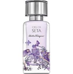 Salvatore Ferragamo - Cieli Di Seta - Woda Perfumowana - Cieli Di Seta Edp 50ml - Dla Kobiet