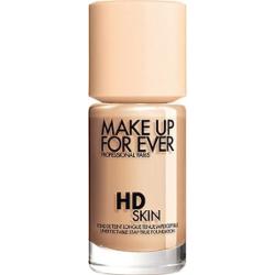 Make Up For Ever - Hd Skin - Podkład Do Twarzy - Hd Skin Foundation-22 30ml 1y18 - Dla Kobiet