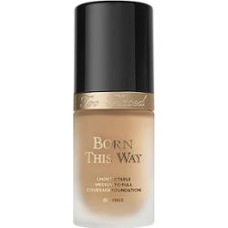 Too Faced - Born This Way Natural Finish Foundation - Podkład - Warm Beige (30 ml) - Dla Kobiet