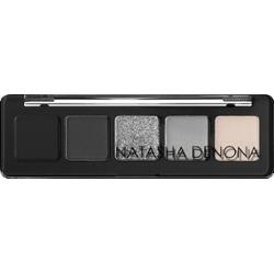 Natasha Denona - Mini Xenon - Paleta Cieni Do Powiek - Palette Mini Xenon - Dla Kobiet
