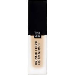 givenchy - Prisme Libre Skin Caring Matte - Matujący Podkład Pielęgnacyjny - Prisme Libre Liquid Foundation 2-n120 - Dla Kobiet