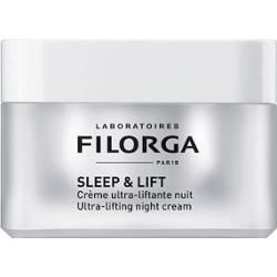 Filorga - Sleep & Lift - Krem Intensywnie Liftingujący Na Noc - 50 ml - Dla Kobiet