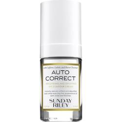 Sunday Riley - Auto Correct - Krem Do Konturu Oka - 15 ml - Dla Kobiet