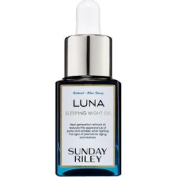 Sunday Riley - Luna Sleeping Night Oil - Olejek Z Retinolem - 15 ml - Dla Kobiet