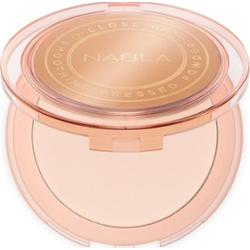 Nabla - Close-up Smoothing Pressed Powder - Puder - Light, 11,5 g - Dla Kobiet