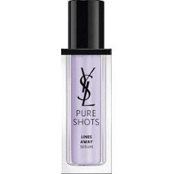 Yves Saint Laurent - Pure Shots Lines Away Serum - Serum - Pure Shots Lines Away Rech F30ml - Dla Kobiet