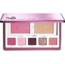Natasha Denona - Love Face Palette - Paleta Do Makijażu Twarzy - Face Palette Love - Dla Kobiet
