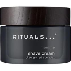 Rituals Homme Krem Do Golenia - Ginseng & Purify Complex 250 ml