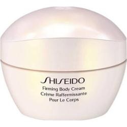 Shiseido - Firming Body Cream - Odżywczy Krem Do Ciała - 200 ml - Dla Kobiet
