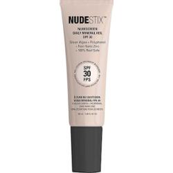 Nudestix - Nudescreen Daily Mineral Veil Spf 30 - Krem Z Filtrem - Nudescreen Daily Mineral Veil Spf30 - Wa - Dla Kobiet