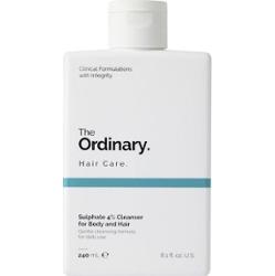 The Ordinary - gentle Cleansing Formula - Delikatny Żel Do Ciała I Włosów Z Siarczanem 4% - Cleansers 4% Sulphate For Body And Hair - Dla Kobiet