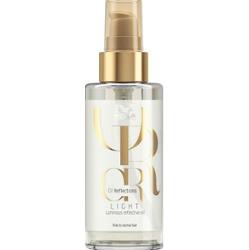 Wella Professionals - Oil Reflections – Lekki Olejek Do Włosów Nadający Połysk - Oil Reflections Light Oil 100ml - Dla Kobiet