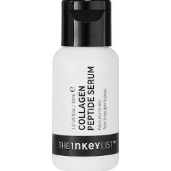 The Inkey List - Serum Ujędrniające Booster Kolagenu Z Peptydami - 30 ml - Dla Kobiet