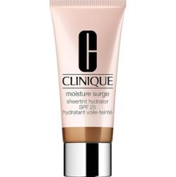 Clinique - Moisture Surge - Sheer Tint Hydrator Spf 25 - Medium Deep - 40 ml - Dla Kobiet