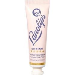 Lanolips 101 Ointment Multi-Balm Gingerbread 10 g | Intensywnie odżywczy balsam o zapachu świątecznego piernika
