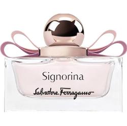 Salvatore Ferragamo - Signorina - Woda Perfumowana - Eau De Parfum Atomizer 50 ml - Dla Kobiet
