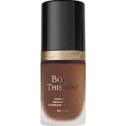 Too Faced - Born This Way Natural Finish Foundation - Podkład - Cocoa (30 ml) - Dla Kobiet