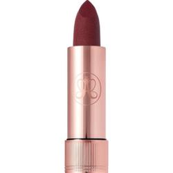 Anastasia Beverly Hills - Satin Lipstick - Satynowa Pomadka Do Ust - Matte& Satin Lipstick Rum Punch - Dla Kobiet
