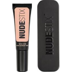 Nudestix - Tinted Cover Foundation - Podkład - Nudies Tinted Cover - Nude 2 - Dla Kobiet