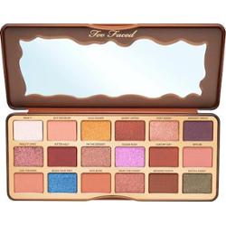 Too Faced - Better Than Chocolate - Paletka Cieni Do Powiek - Better Than Chocolate Eyeshadow Palette - Dla Kobiet