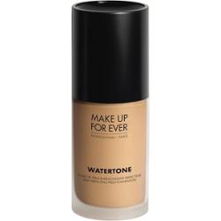 Make Up For Ever - Watertone - Podkład Z Naturalnym Połyskiem - Watertone Foundation-21 Pv 40ml Y328 - Dla Kobiet