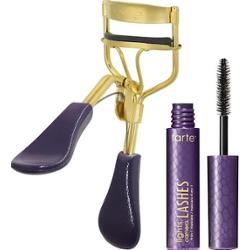 Tarte - Picture Perfect Duo - Zestaw - Recourbe-cils + Mascara (2,7 ml) - Dla Kobiet