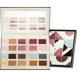 Nabla - Read My Mind Palette - Paletka Do Oczu - Read My Mind Palette - Dla Kobiet