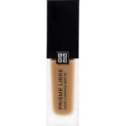 givenchy - Prisme Libre Skin Caring Matte - Matujący Podkład Pielęgnacyjny - Prisme Libre Liquid Foundation 5-w355 - Dla Kobiet