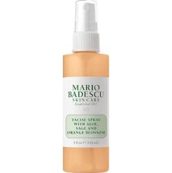 Mario Badescu - Facial Spray With Aloe, Sage & Orange Blossom - Mgiełka Do Twarzy - Orange Facial Spray - Dla Kobiet