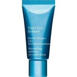 Clarins - Total Eye Hydrate – Nawilżający I Kojący Balsam-Pielęgnacja Twarzy Pod Oczy - Total Eye Lift Hydrate 20ml - Dla Kobiet