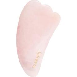 Seasonly - Quartz gua Sha - Kamień Do Masażu - Tool Quartz gua Sha - Dla Kobiet