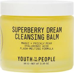 Youth To The People - Superberry Dream Cleansing Balm – Balsam Do Demakijażu - Superberry Dream Cleansing Balm 95gr - Dla Kobiet