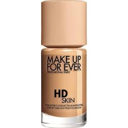 Make Up For Ever - Hd Skin - Podkład Do Twarzy - Hd Skin Foundation-22 30ml 2y32 - Dla Kobiet
