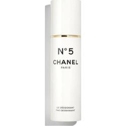 Chanel - N°5 Le Déodorant - Dezodorant W Sprayu - Numero 5 Holiday Deodorant 100ml - Dla Kobiet