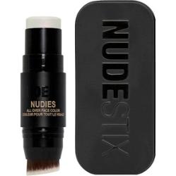 Nudestix - Nudies All Over Face Color Bronze + glow - Sztyft Brązujący I Rozświetlający - Illumi-naughty (8 g) - Dla Kobiet