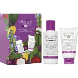 Christophe Robin - Duo Podkreślające Skręt Loków - Zestaw Do Pielęgnacji Włosów - Set Bouncy Curls Duo - Dla Kobiet