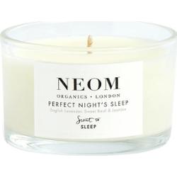 Neom Organics London - Doskonała Noc - Świeczka Zapachowa - Perfect Night's Sleep Candle 3 W. 420g - Dla Kobiet