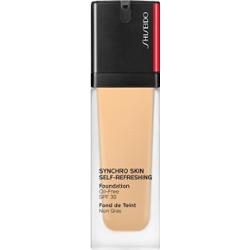 Shiseido - Synchro Skin Self-refreshing Foundation - Podkład - Synchro Skin Refreshing Foundation 230 - Dla Kobiet