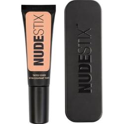 Nudestix - Tinted Cover Foundation - Podkład - Nudies Tinted Cover - Nude 4 - Dla Kobiet