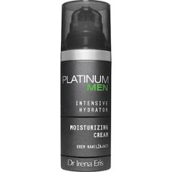 Dr Irena Eris - Intensive Hydrator - Krem Nawilżający Do Twarzy I Pod Oczy - Platinum Men Intensive Hydrator - Dla Mężczyzn