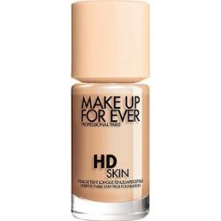 Make Up For Ever - Hd Skin - Podkład Do Twarzy - Hd Skin Foundation-22 30ml 1r12 - Dla Kobiet